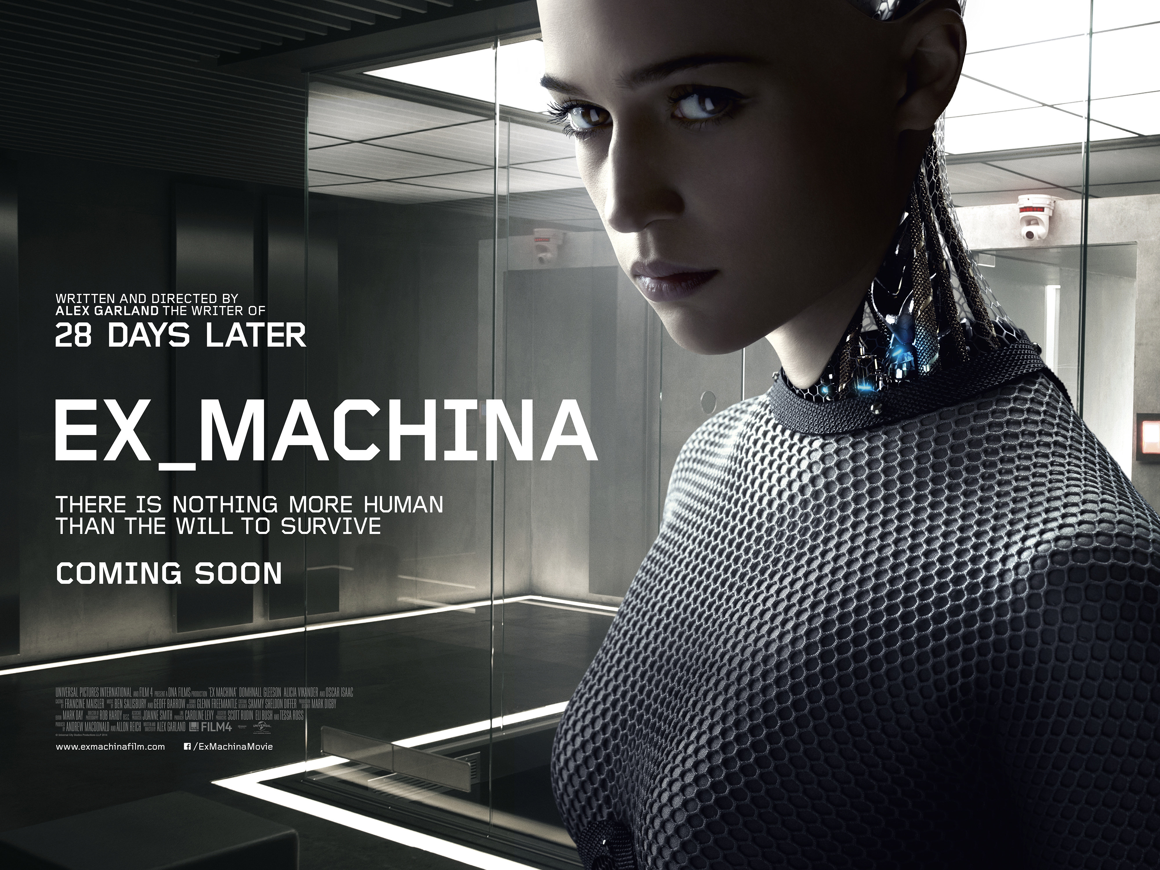 Ex Machina Ex Machina