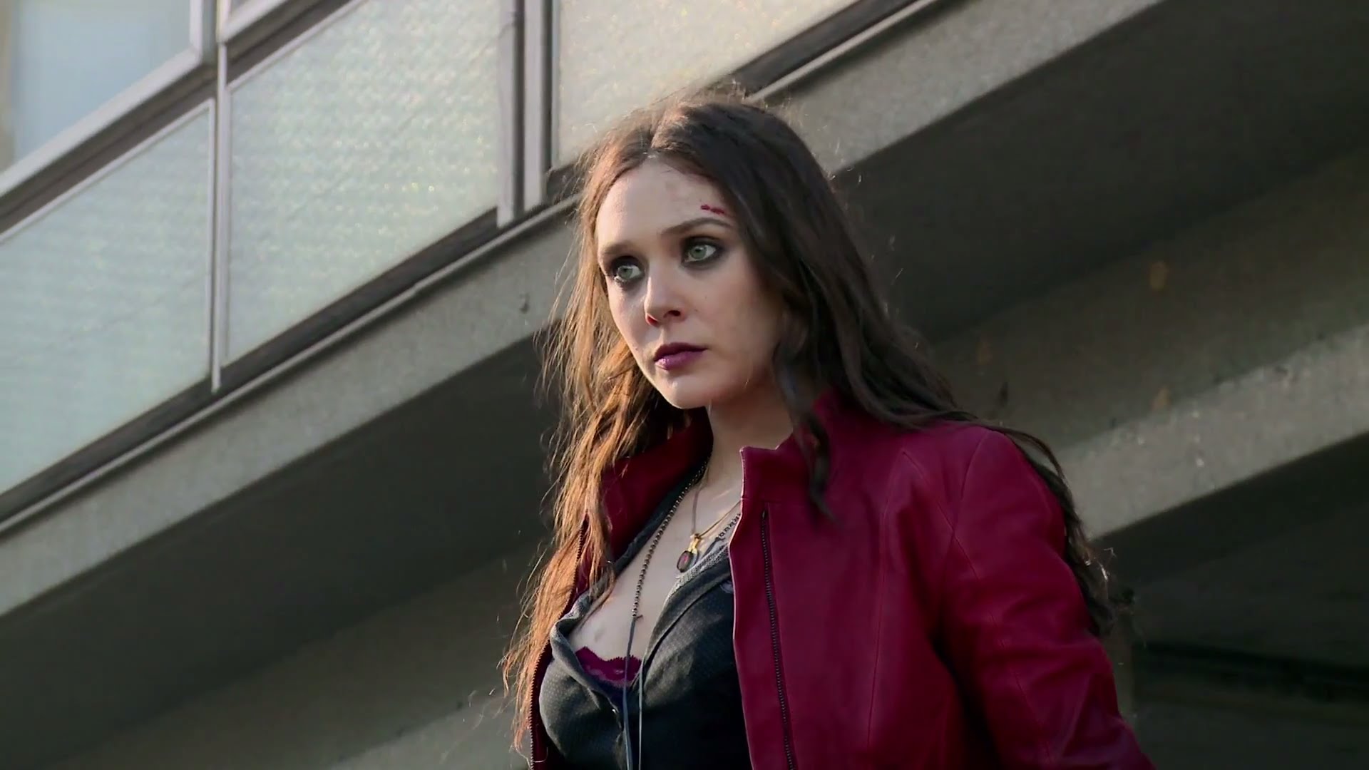 AVENGERS 2 : AGE OF ULTRON - SCARLET WITCH (MMS301) Cnk2
