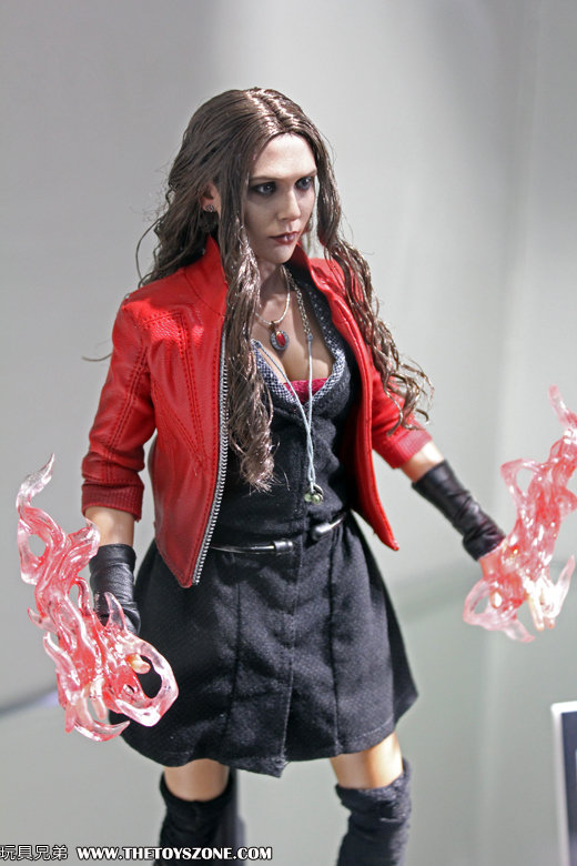 AVENGERS 2 : AGE OF ULTRON - SCARLET WITCH (MMS301) Na4w