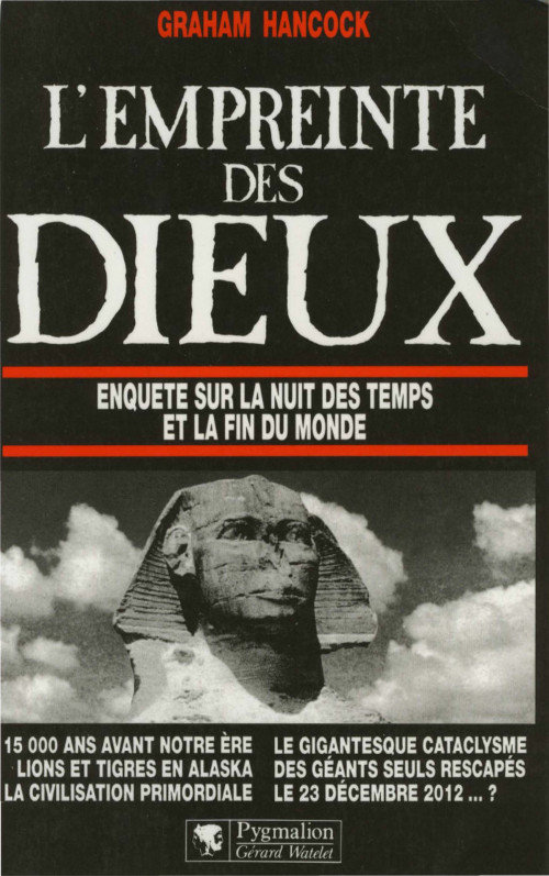 L'Empreinte des Dieux - Graham Hancock