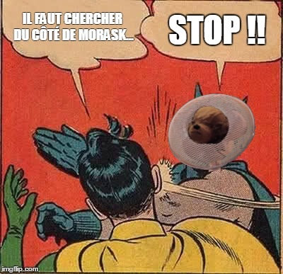 Gag en rapport avec le Mystère des Internets 7p5m