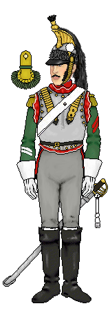 Brigadier, Cavaliers du Leinster
