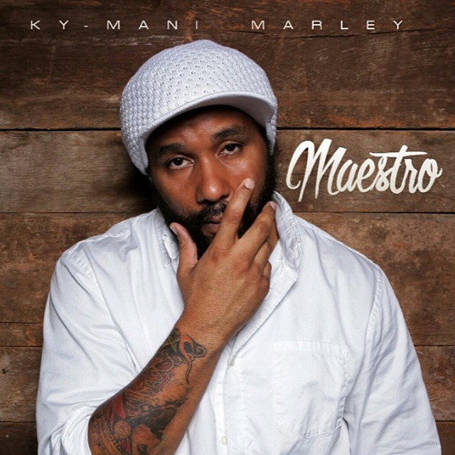  Ky-Mani Marley - Maestro  Iiky