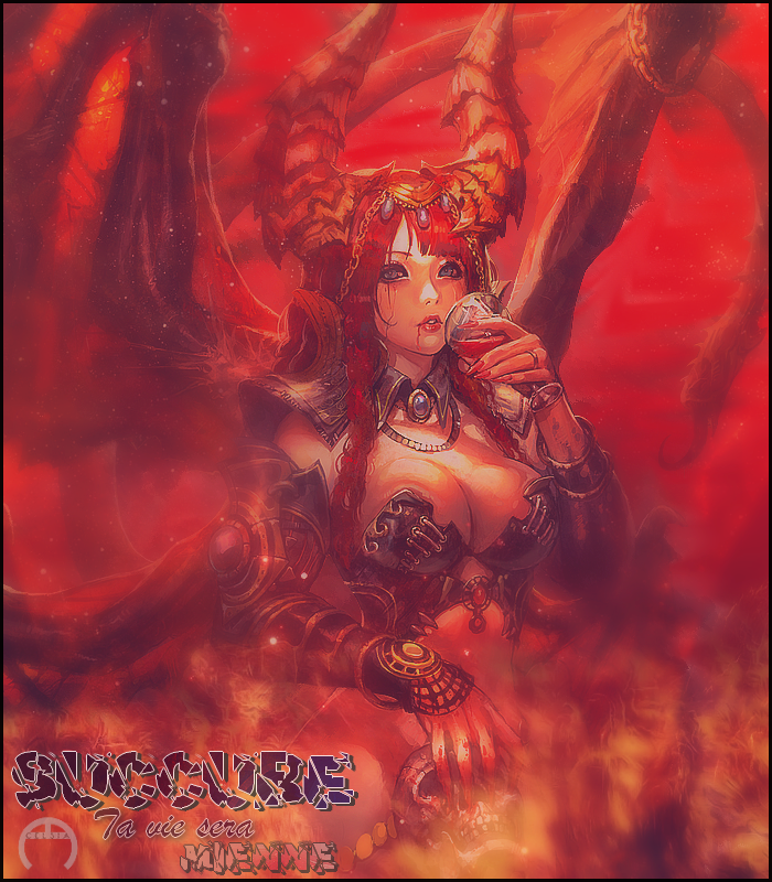 ► Hellcome to my World | Celsia Art | ◄ - Page 2 K5pc