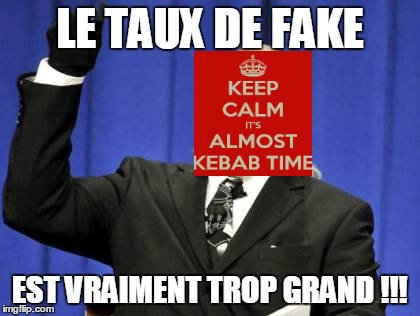 Gag en rapport avec le Mystère des Internets W62q