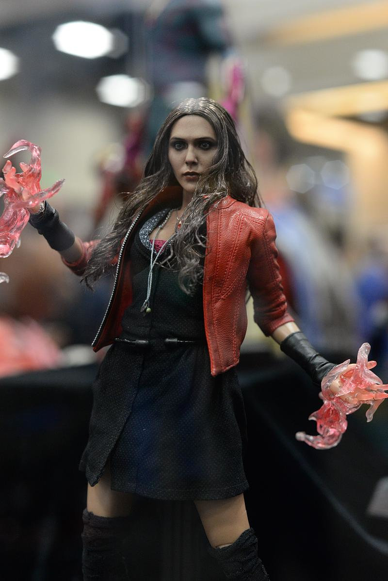 AVENGERS 2 : AGE OF ULTRON - SCARLET WITCH (MMS301) Halm