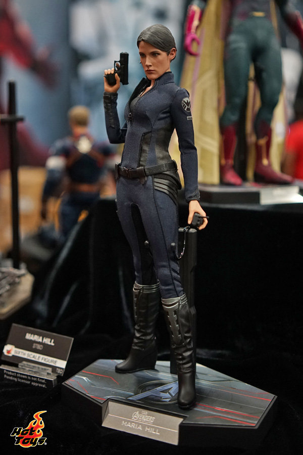 AVENGERS 2 : AGE OF ULTRON - MARIA HILL (MMS305) M3cp
