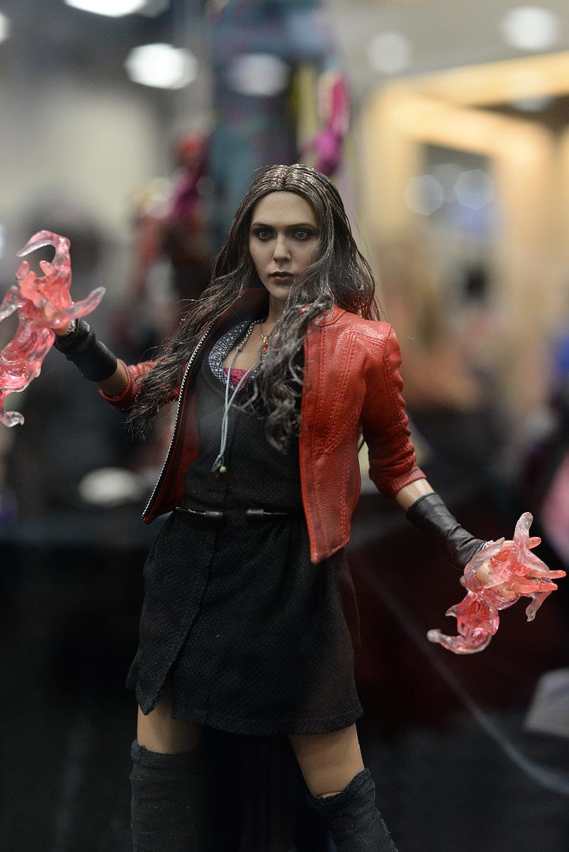 AVENGERS 2 : AGE OF ULTRON - SCARLET WITCH (MMS301) P4r4