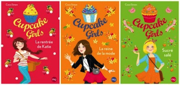 Série Cupcakes Girls - Coco Simon Rdpi