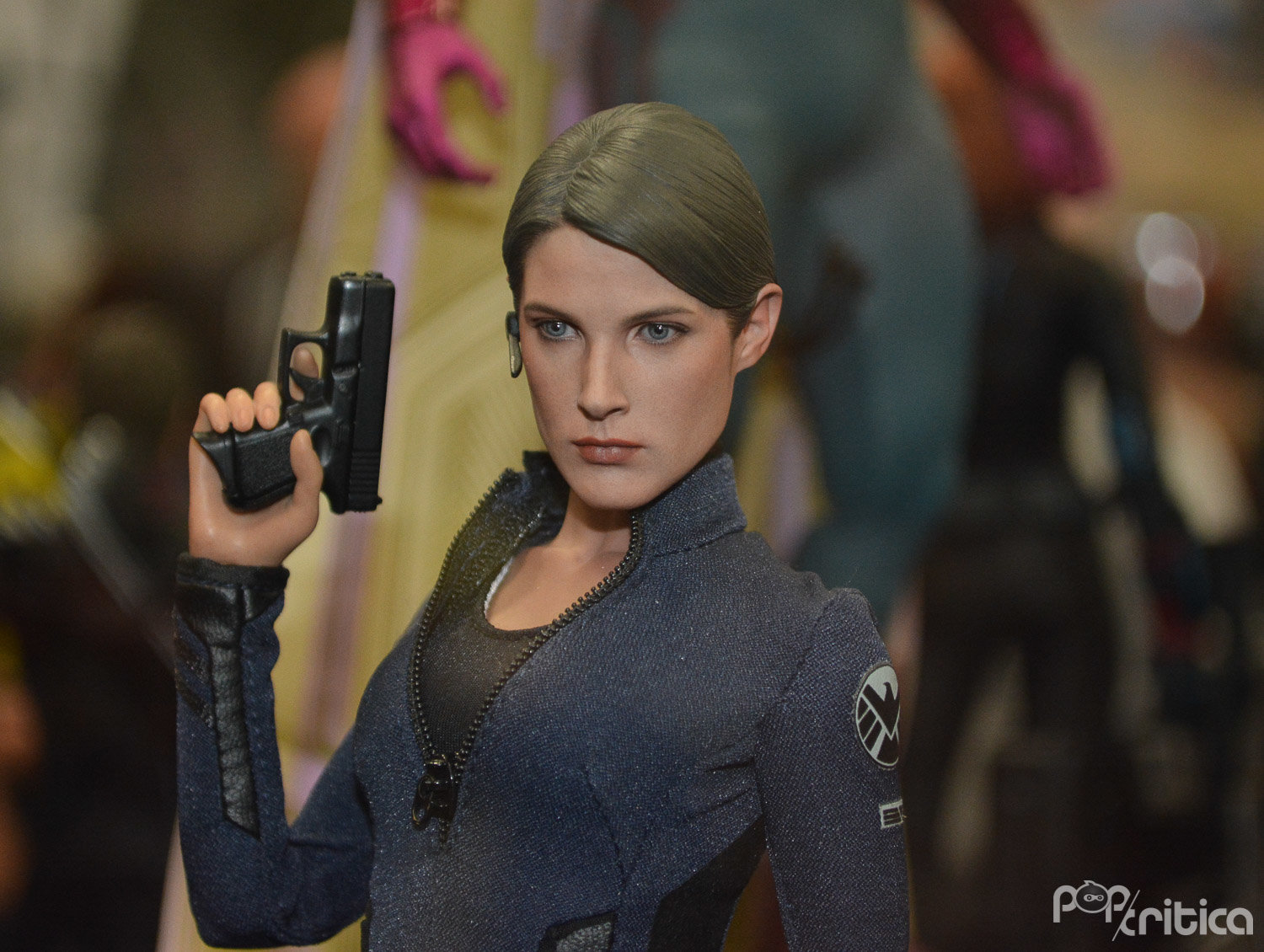 AVENGERS 2 : AGE OF ULTRON - MARIA HILL (MMS305) 9lf7