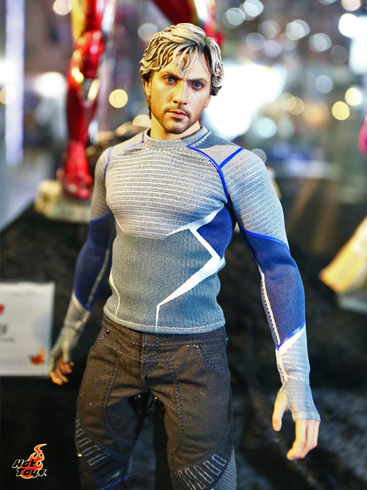 AVENGERS 2 : AGE OF ULTRON - QUICKSILVER (MMS302) 6ppq
