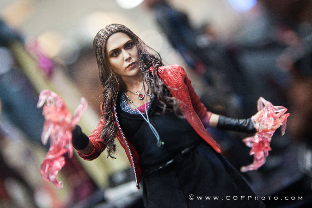 AVENGERS 2 : AGE OF ULTRON - SCARLET WITCH (MMS301) Fs20