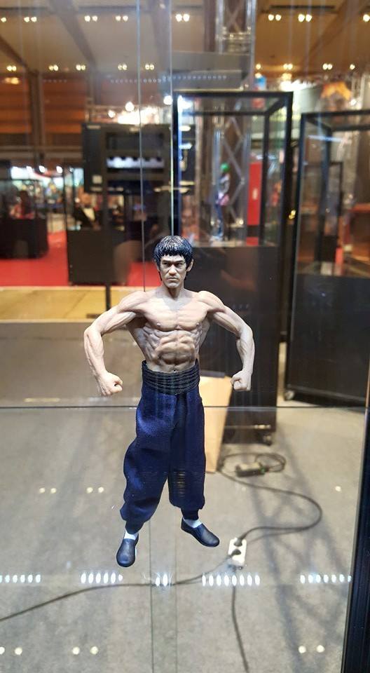 STORM TOYS - BRUCE LEE H2rt