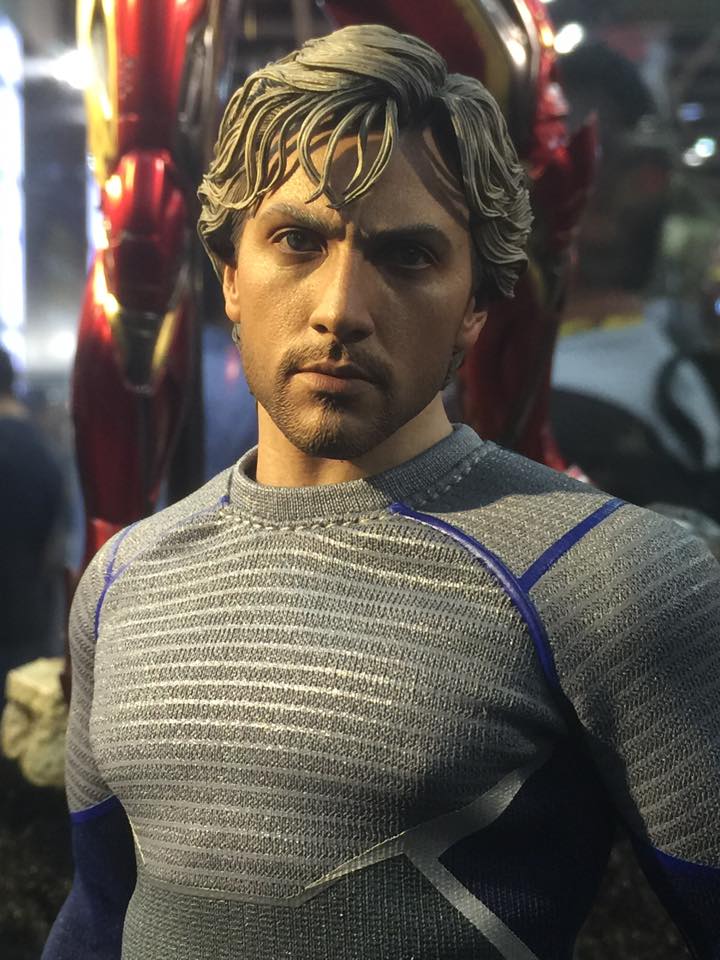 AVENGERS 2 : AGE OF ULTRON - QUICKSILVER (MMS302) Wcmw