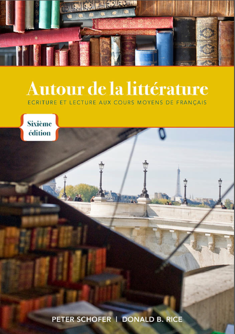 Autour De La Litterature, Ecriture Et Lecture Aux Cours Moyens De Français