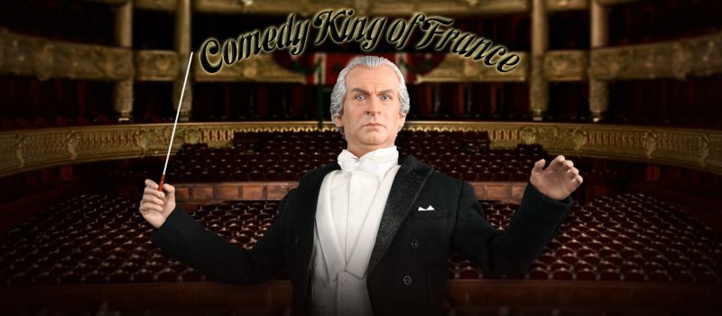 COMEDY KING OF FRANCE H2p7