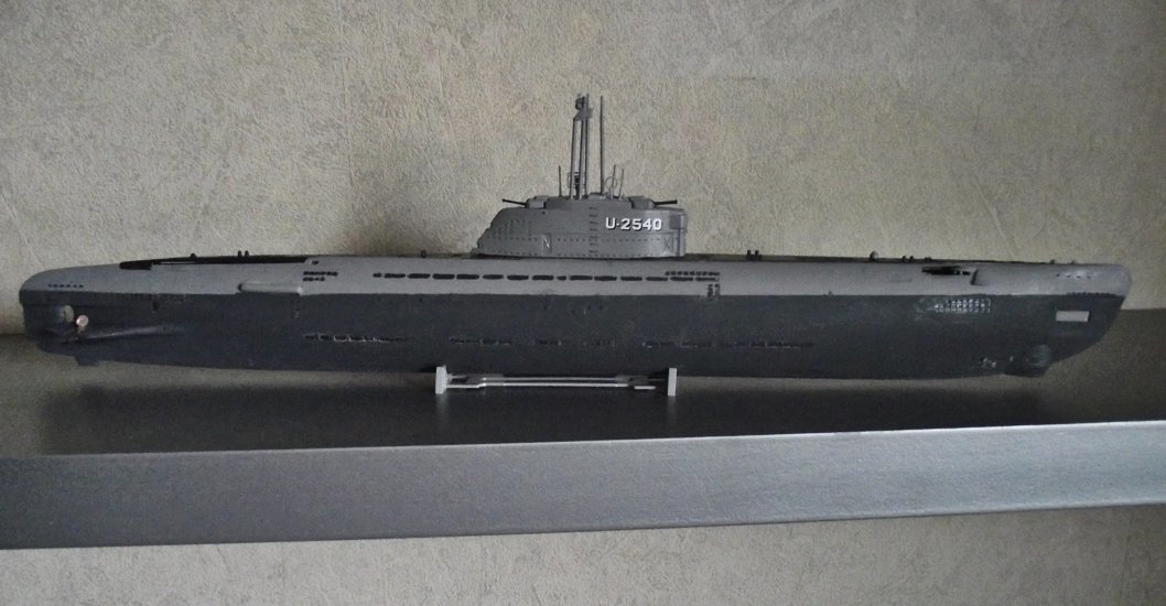 Sous-marin Type U2540 [Revell 1/144°] de denis25 P3kl