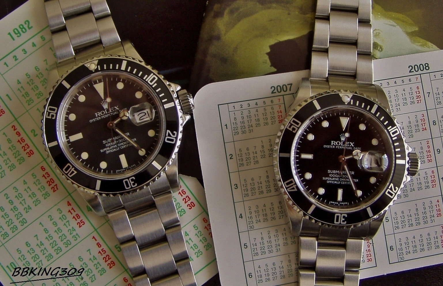 Submariner Uexz
