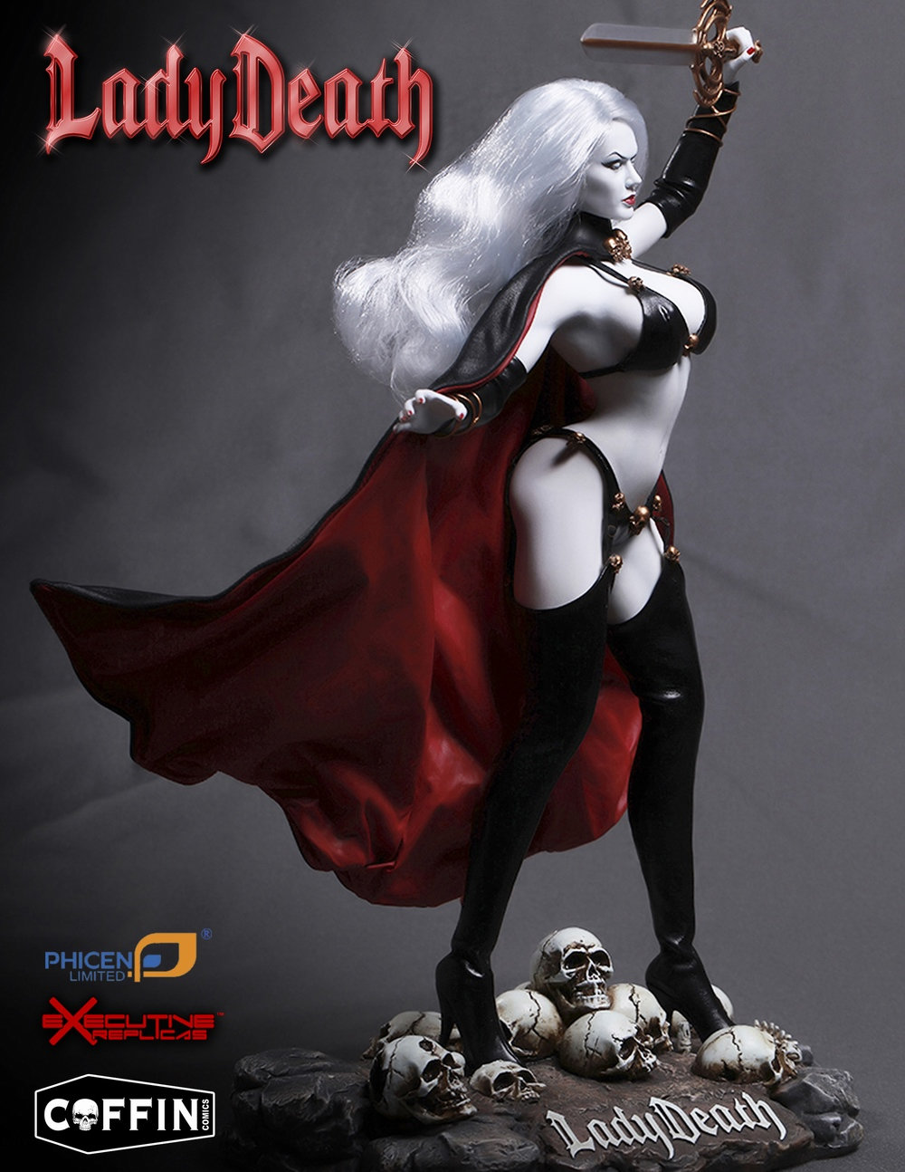 PHICEN - LADY DEATH 30kn