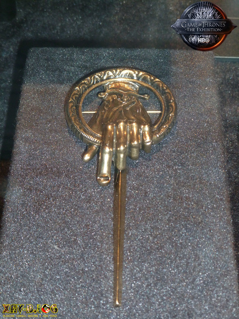 Insigne de la Main du Roi