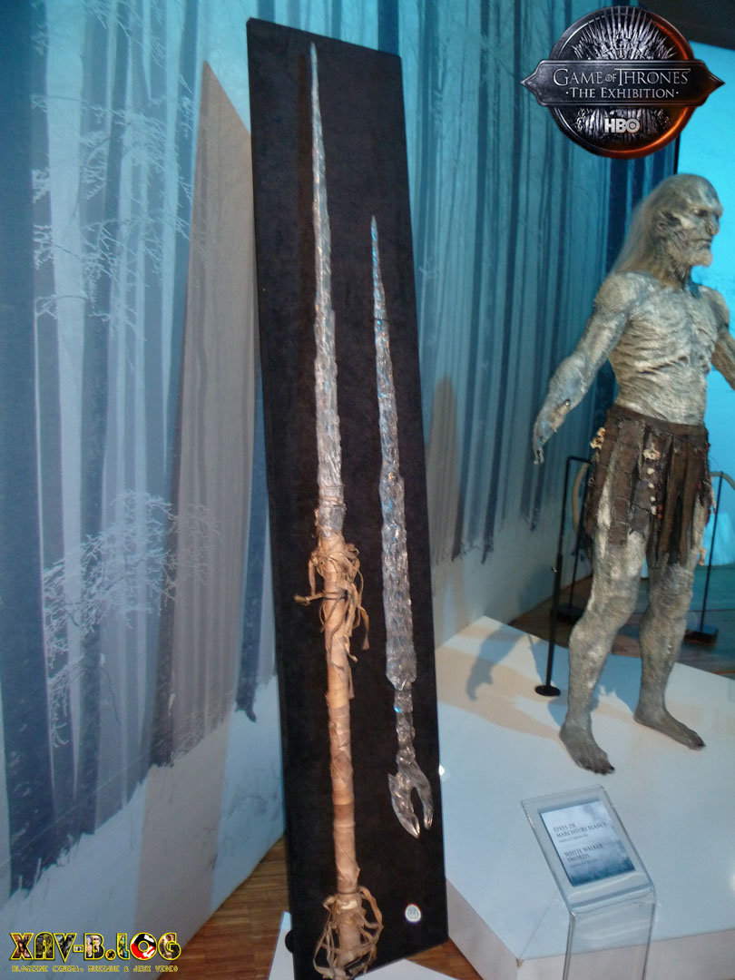 Armes du White Walker