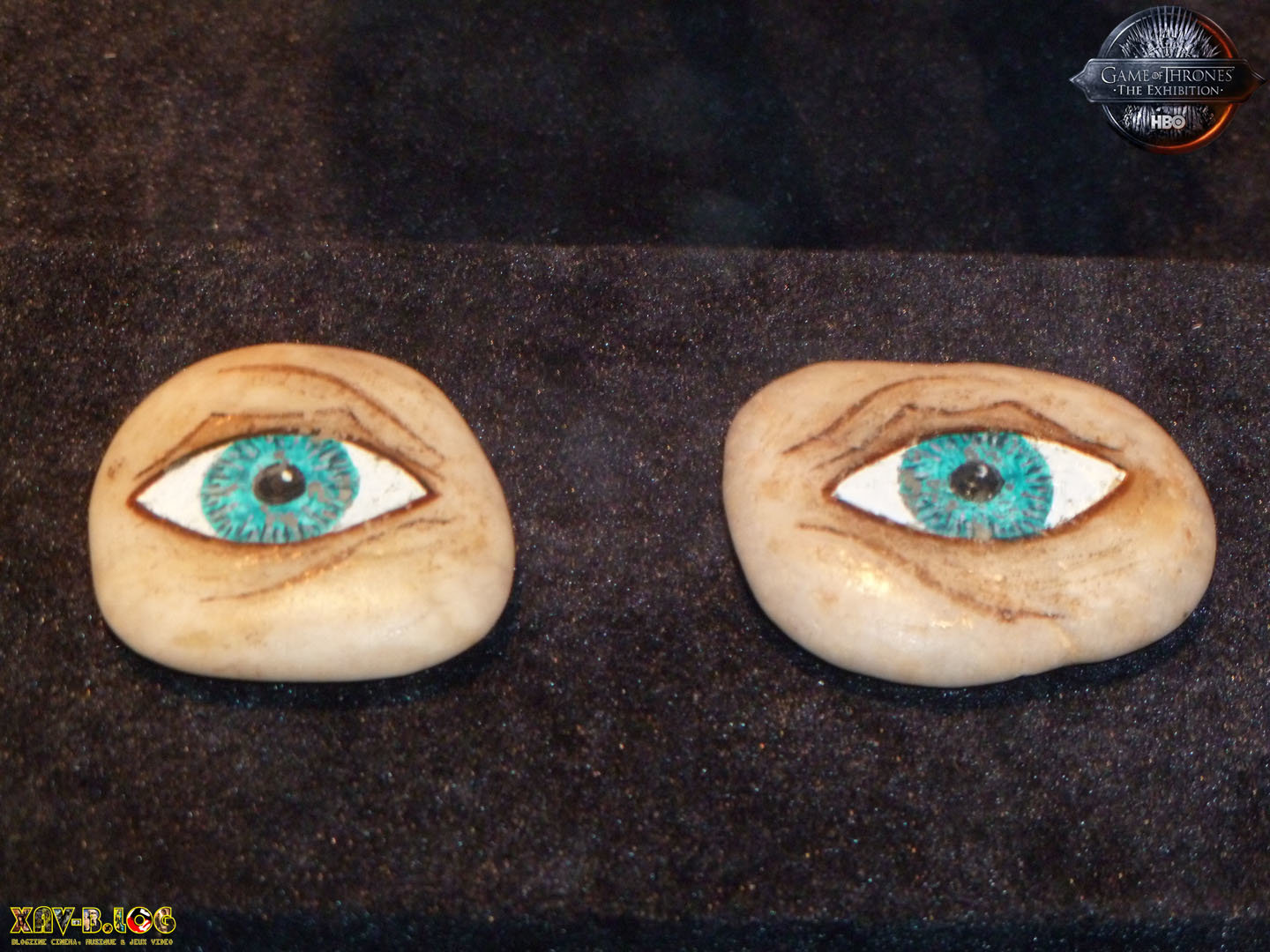Yeux de Tywin Lannister 