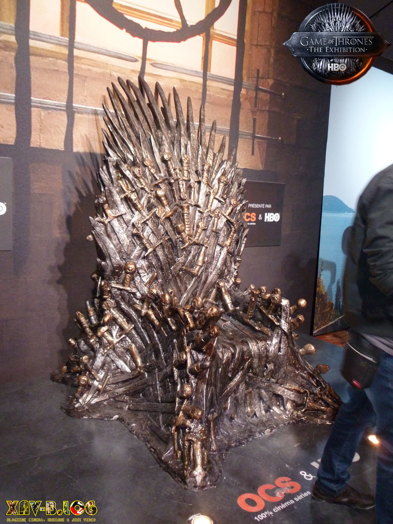 Le Trone De Fer