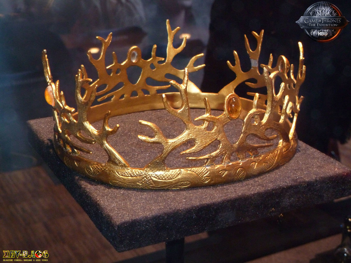 Couronne Joffrey Baratheon