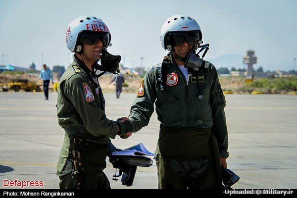 Armée Iranienne  Tlf6