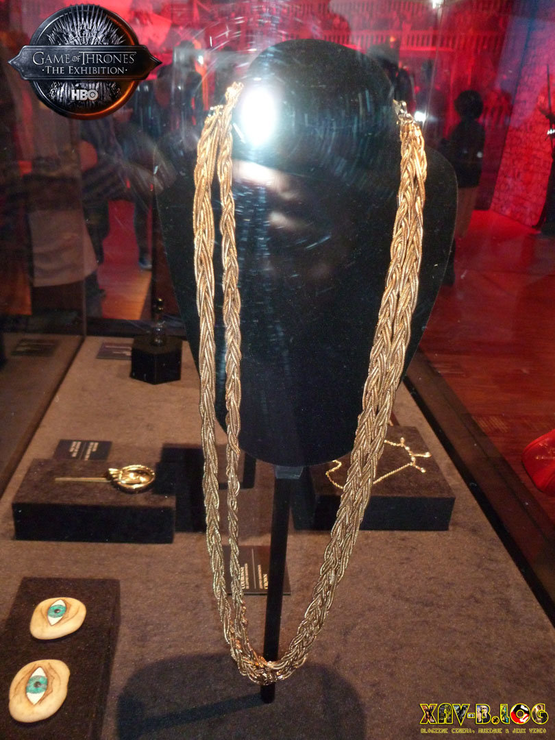 Collier de Shae