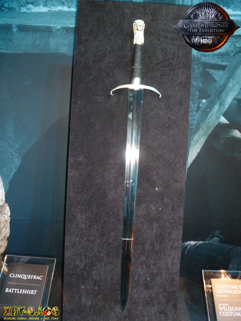 Epée de Jon Snow