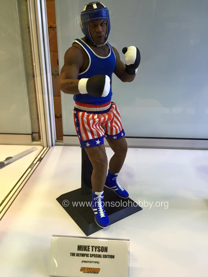 STORM TOYS - CHAMPION & KING OF BOXING FINAL ROUND Xv77