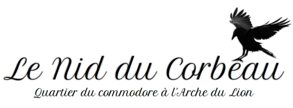 Le Nid Du Corbeau 89j8