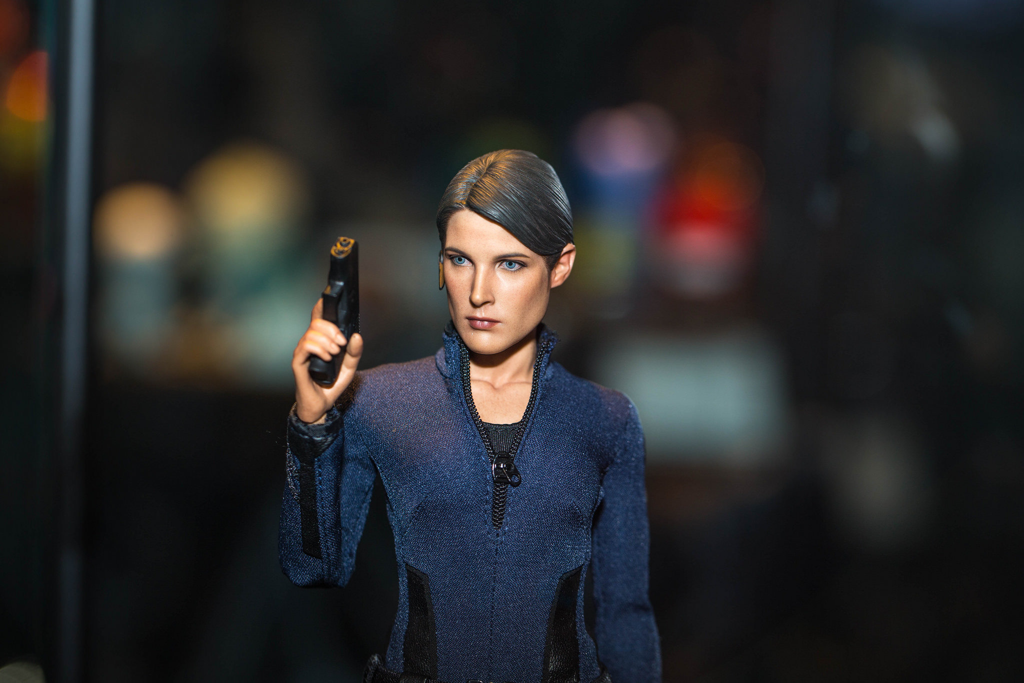 AVENGERS 2 : AGE OF ULTRON - MARIA HILL (MMS305) 94si