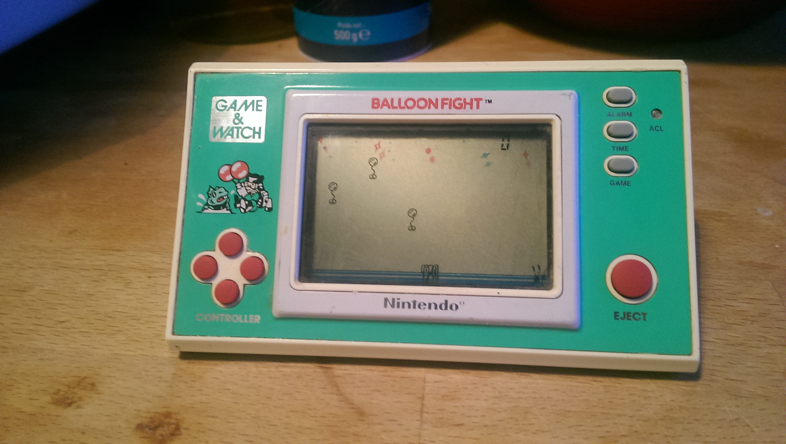 [CLOSED] game&watch Balloon fight Y8yy