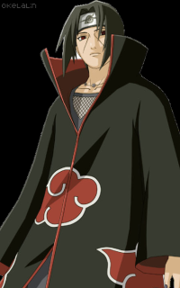 Itachi Uchiwa - Naruto (fanarts bishonen) • 200*320 Bhq2