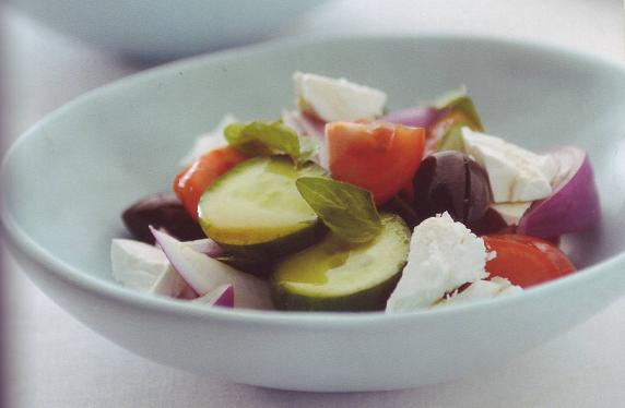 Salade grecque, Dans la série “Plus belle la vie” Ns6c