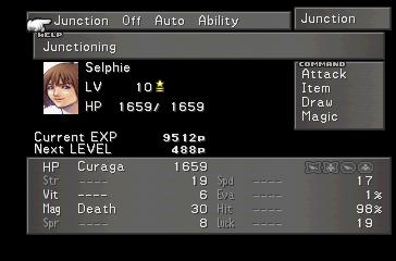 (Mod) Final Fantasy VIII Requiem Hiur