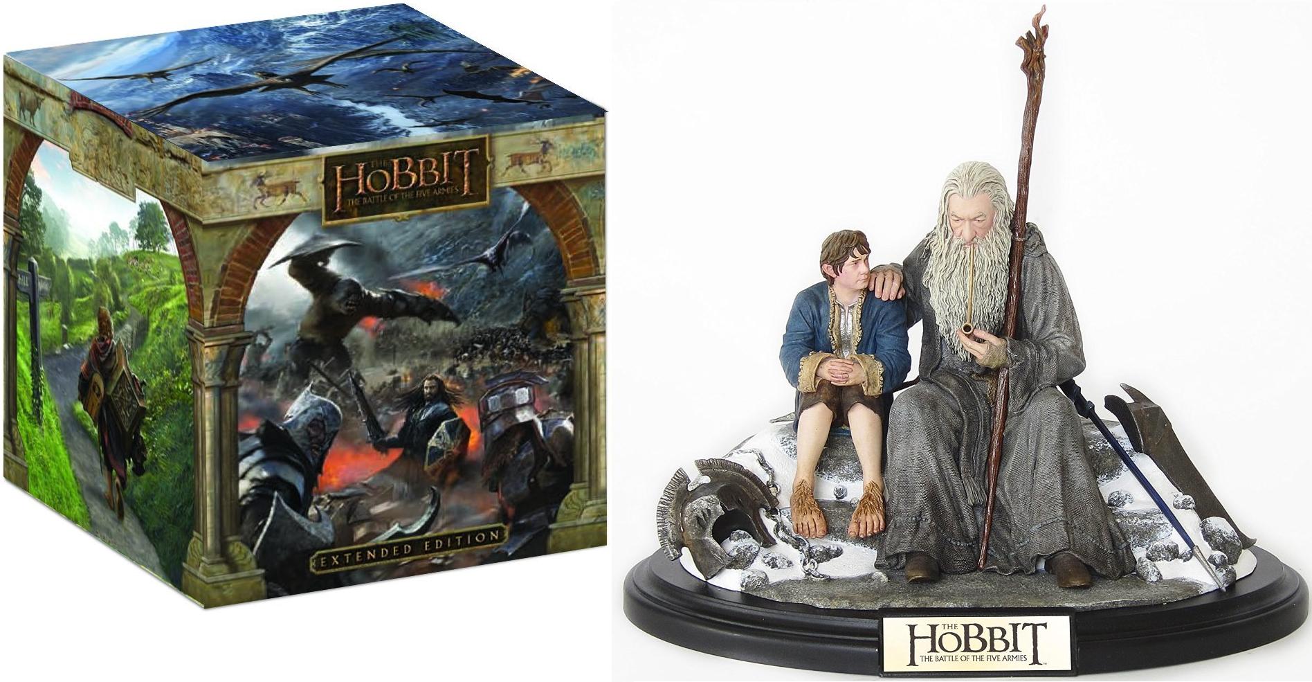 Le Hobbit La Bataille Des Cinq Armées Version Longue Collector