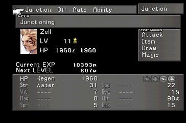 (Mod) Final Fantasy VIII Requiem Wa4v