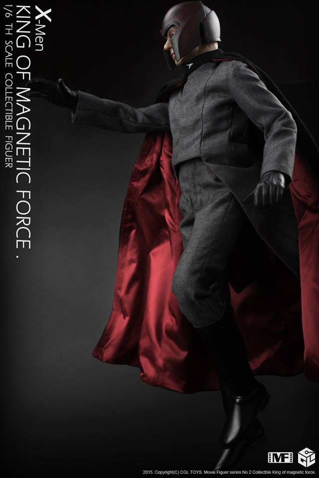 CGL TOYS XMEN & PROFESSOR X