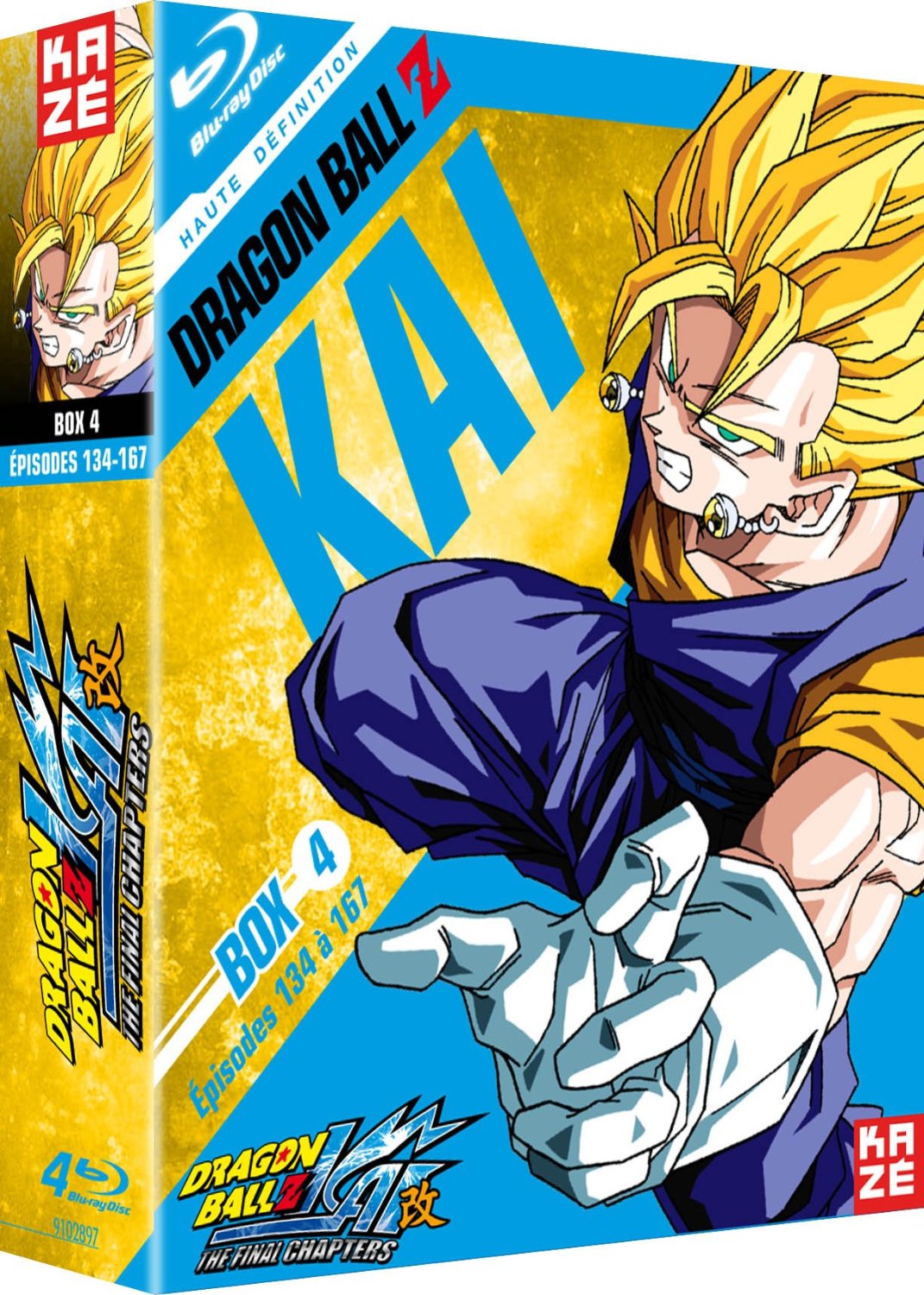 Dragon Ball Kai