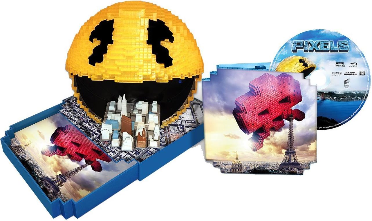 Pixels Collector Edition