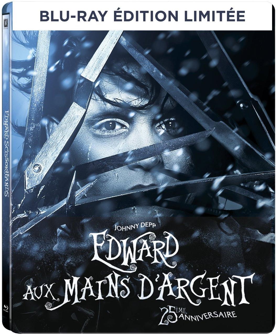 Edward Aux Mains d'Argent