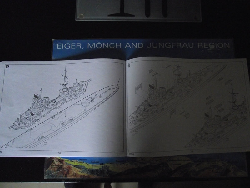 Prinz Eugen Trumpetter 1x350 Ajhc