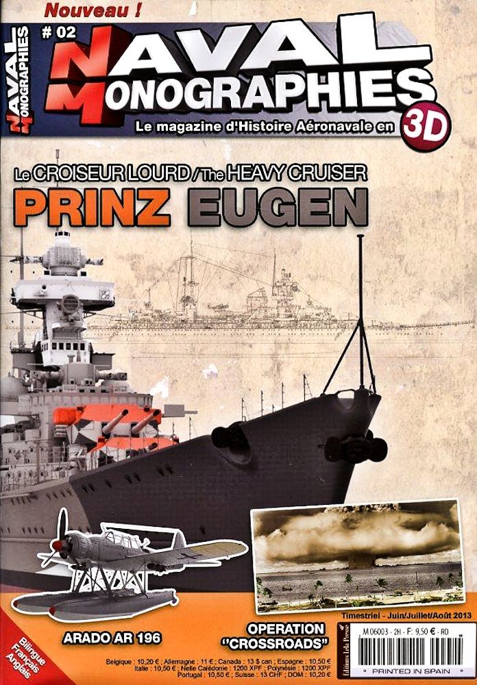 Prinz Eugen Trumpetter 1x350 Ldd2