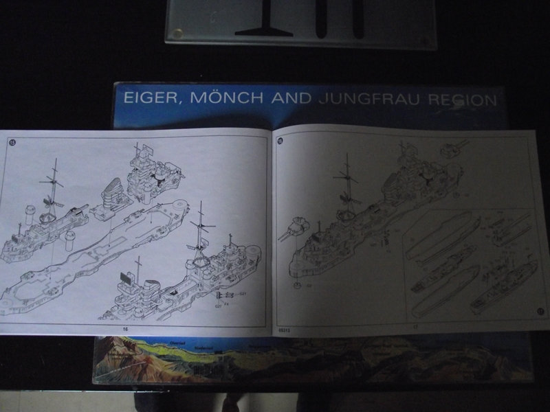 Prinz Eugen Trumpetter 1x350 Qw78