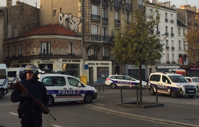 Assaut à Saint-Denis: Deux morts, sept interpellés… 3j8b