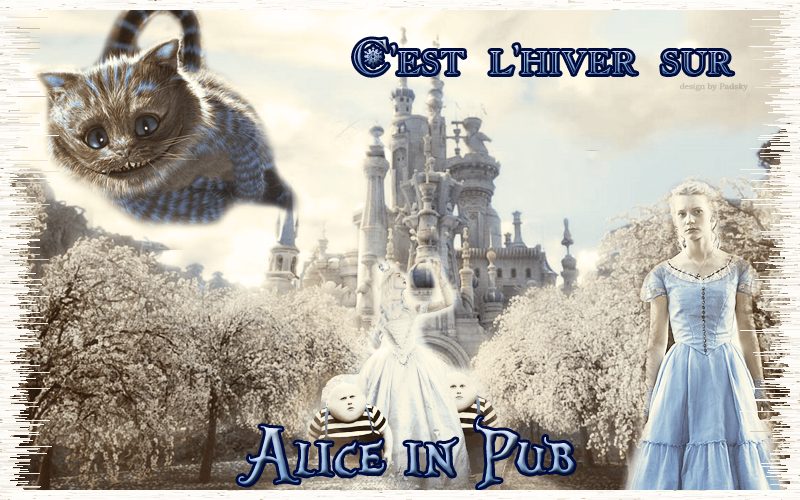 Alice in Pub