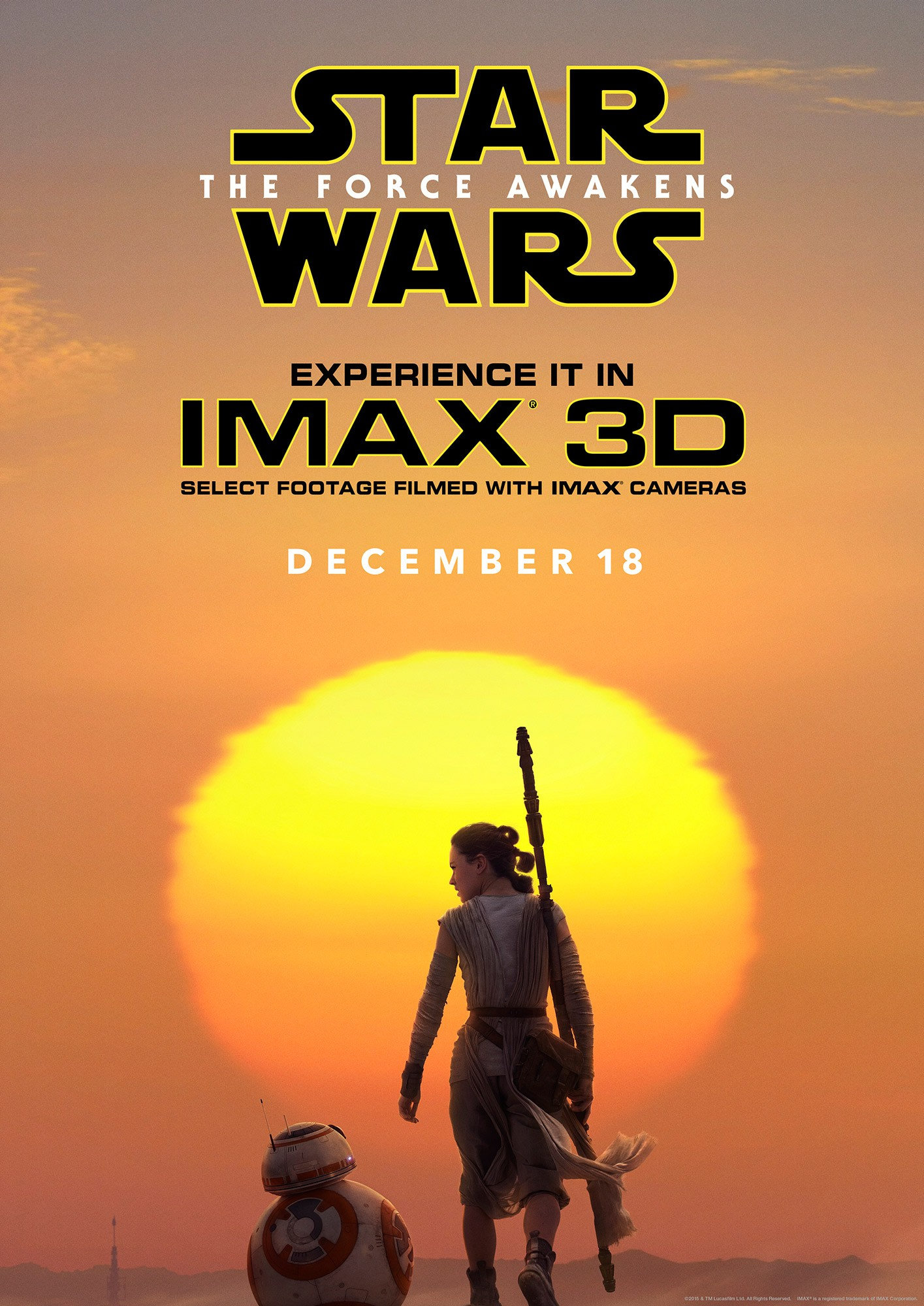 Star  Wars Episode VII : Le Réveil De La Force